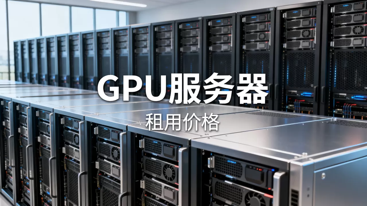 深圳GPU服务器租用选哪家更合适,价格怎么算? 深圳GPU服务器租用选哪家更合适,价格怎么算?