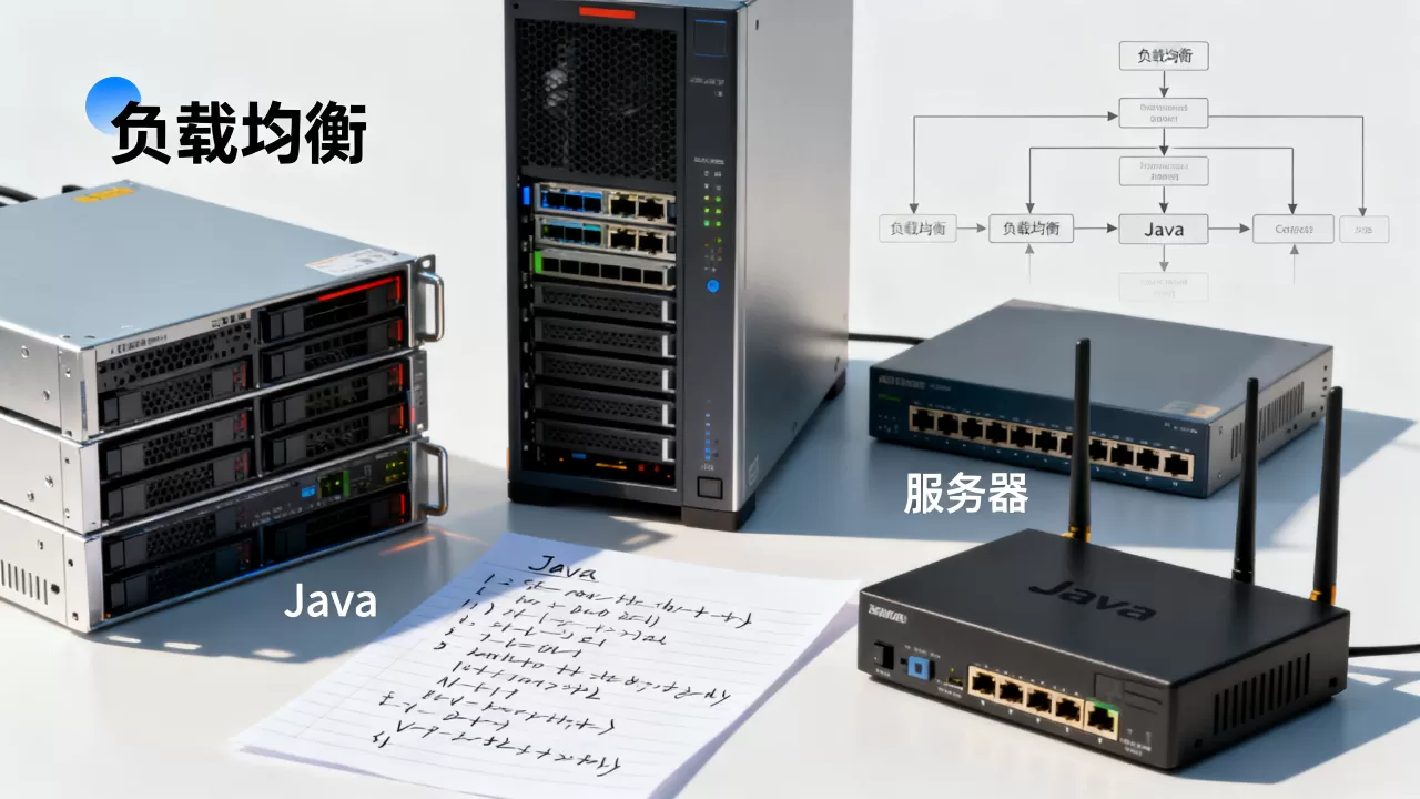 Java负载均衡服务器有哪些,哪个好用? Java负载均衡服务器有哪些,哪个好用?