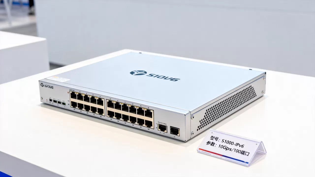 ipv6服务器交换器价值多少,值不值得入手? ipv6服务器交换器价值多少,值不值得入手?