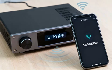 哪些音乐服务器能WiFi传送歌曲，怎么无线传输歌曲到手机？