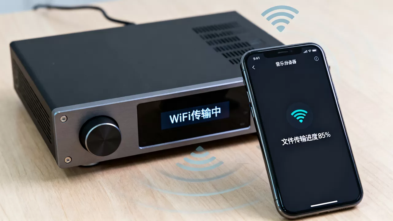 哪些音乐服务器能WiFi传送歌曲,怎么无线传输歌曲到手机? 哪些音乐服务器能WiFi传送歌曲,怎么无线传输歌曲到手机?