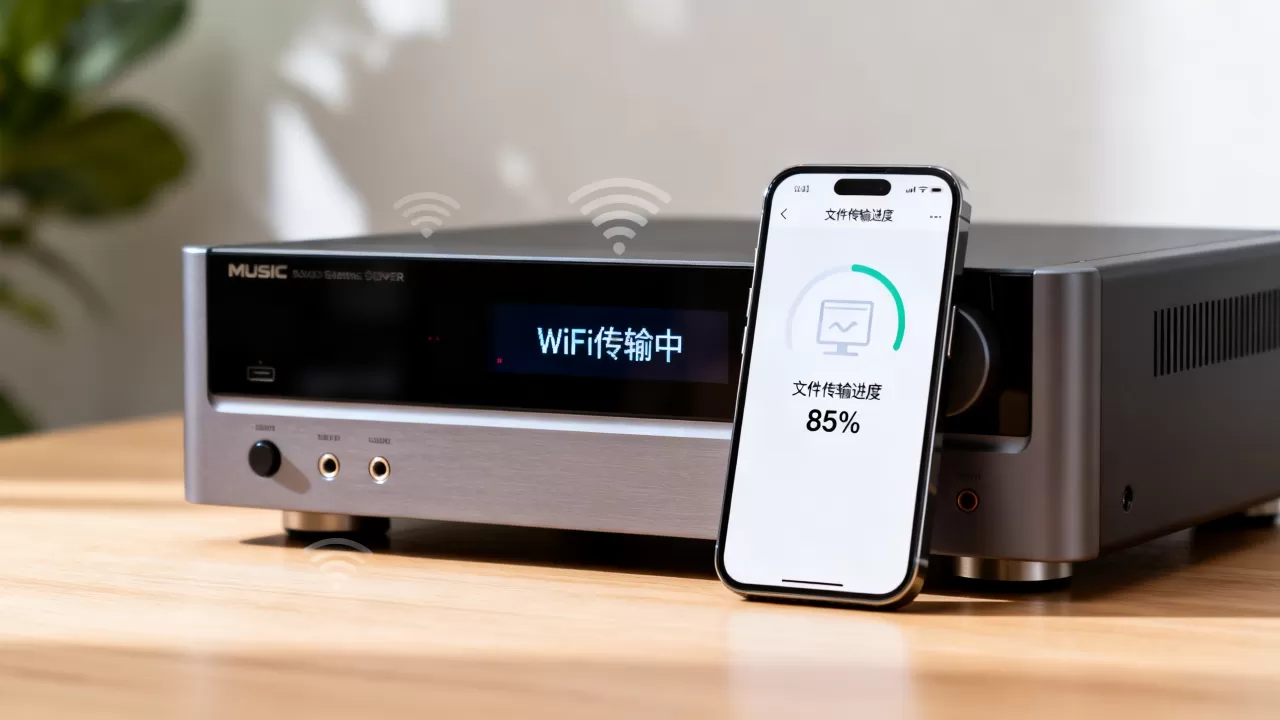 哪些音乐服务器能WiFi传送歌曲,怎么无线传输歌曲到手机? 哪些音乐服务器能WiFi传送歌曲,怎么无线传输歌曲到手机?