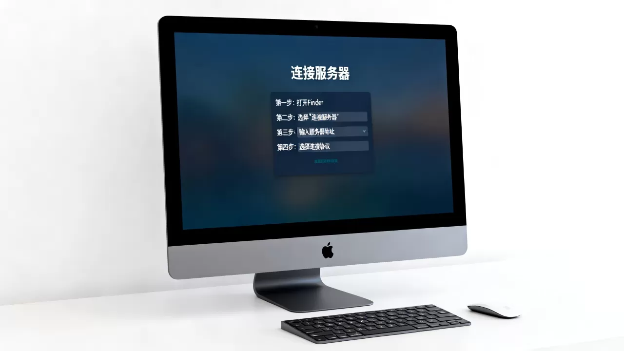 Mac不连手机怎么连服务器,苹果电脑连接服务器怎么设置? Mac不连手机怎么连服务器,苹果电脑连接服务器怎么设置?