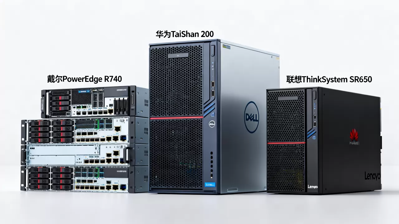 中关村web服务器产品有哪些,哪个牌子好? 中关村web服务器产品有哪些,哪个牌子好?