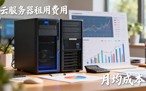 多少钱，租用云服务器每月费用高吗？