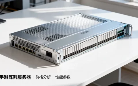 手游阵列服务器多少钱一台，到底值得买吗？