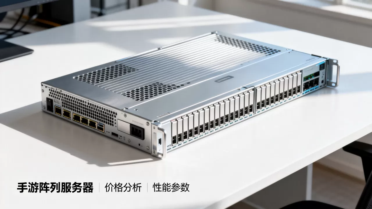 手游阵列服务器多少钱一台,到底值得买吗? 手游阵列服务器多少钱一台,到底值得买吗?