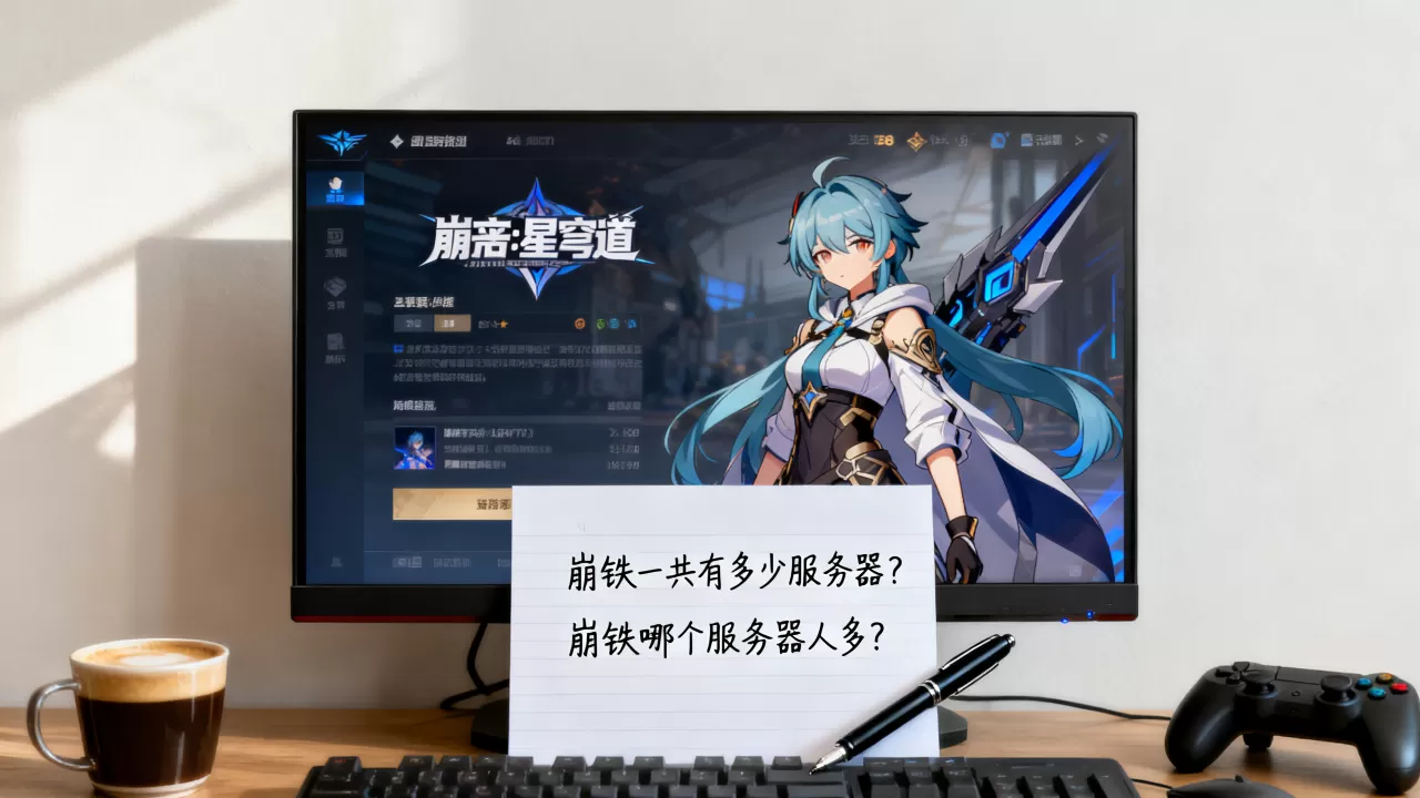 崩铁一共有多少服务器?,崩铁哪个服务器人多? 崩铁一共有多少服务器?,崩铁哪个服务器人多?