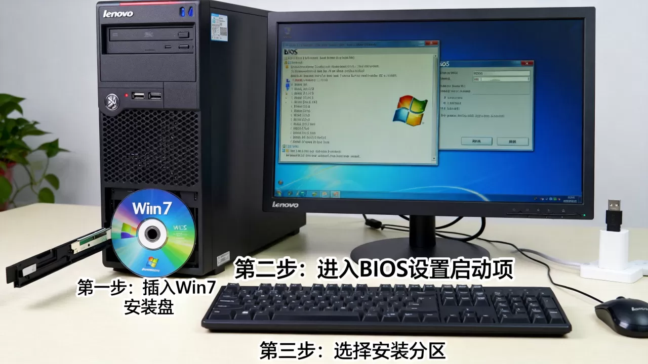联想服务器怎么安装win7系统,安装步骤有哪些? 联想服务器怎么安装win7系统,安装步骤有哪些?
