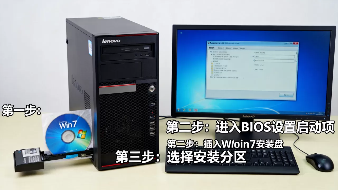 联想服务器怎么安装win7系统,安装步骤有哪些? 联想服务器怎么安装win7系统,安装步骤有哪些?