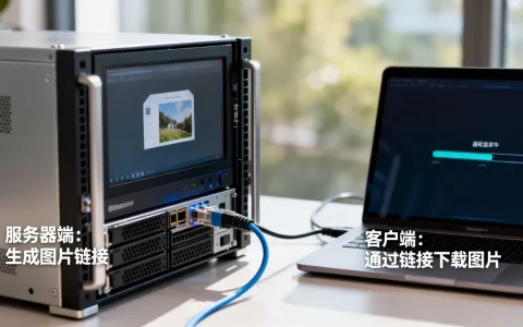 服务器怎么用链接传图片到客户端，有哪些实现方法？
