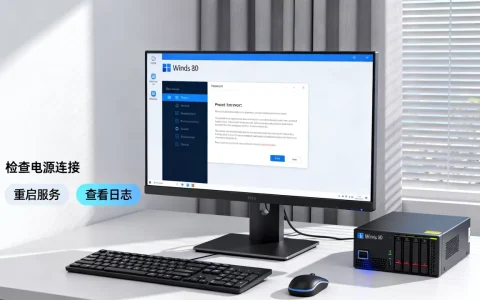 Win10服务器启动不了咋办，win10服务无法启动怎么办？