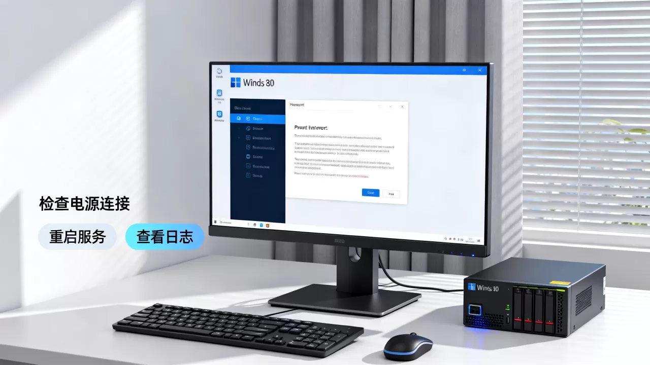 Win10服务器启动不了咋办,win10服务无法启动怎么办? Win10服务器启动不了咋办,win10服务无法启动怎么办?