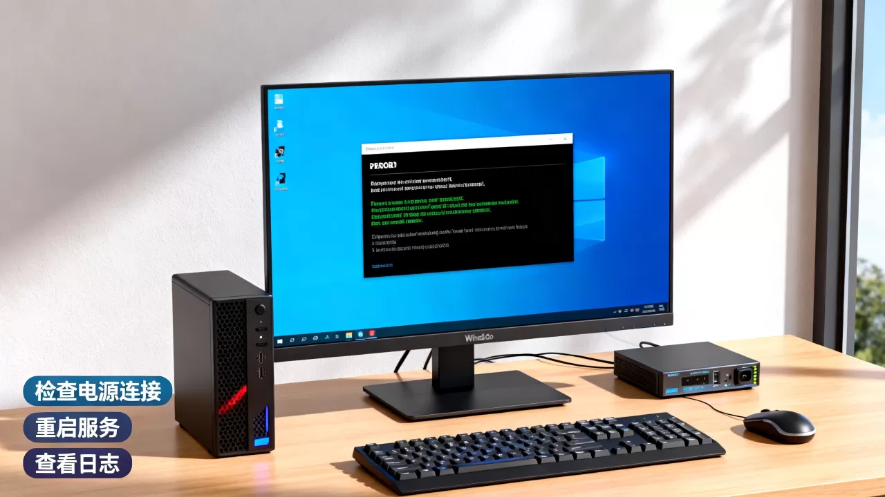 Win10服务器启动不了咋办,win10服务无法启动怎么办? Win10服务器启动不了咋办,win10服务无法启动怎么办?