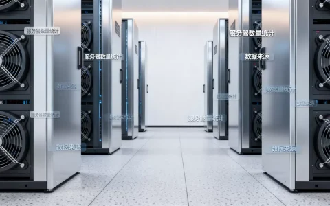 世界上的服务器究竟有多少个，数量统计在哪里查询？