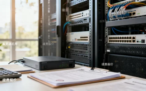 深圳服务器租用续费一般多少钱，服务器续费报价怎么算？