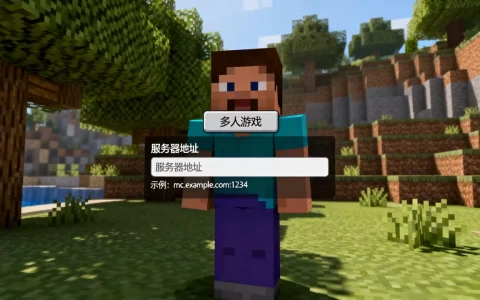 网易版我的世界怎么进别人服务器，服务器地址怎么填？