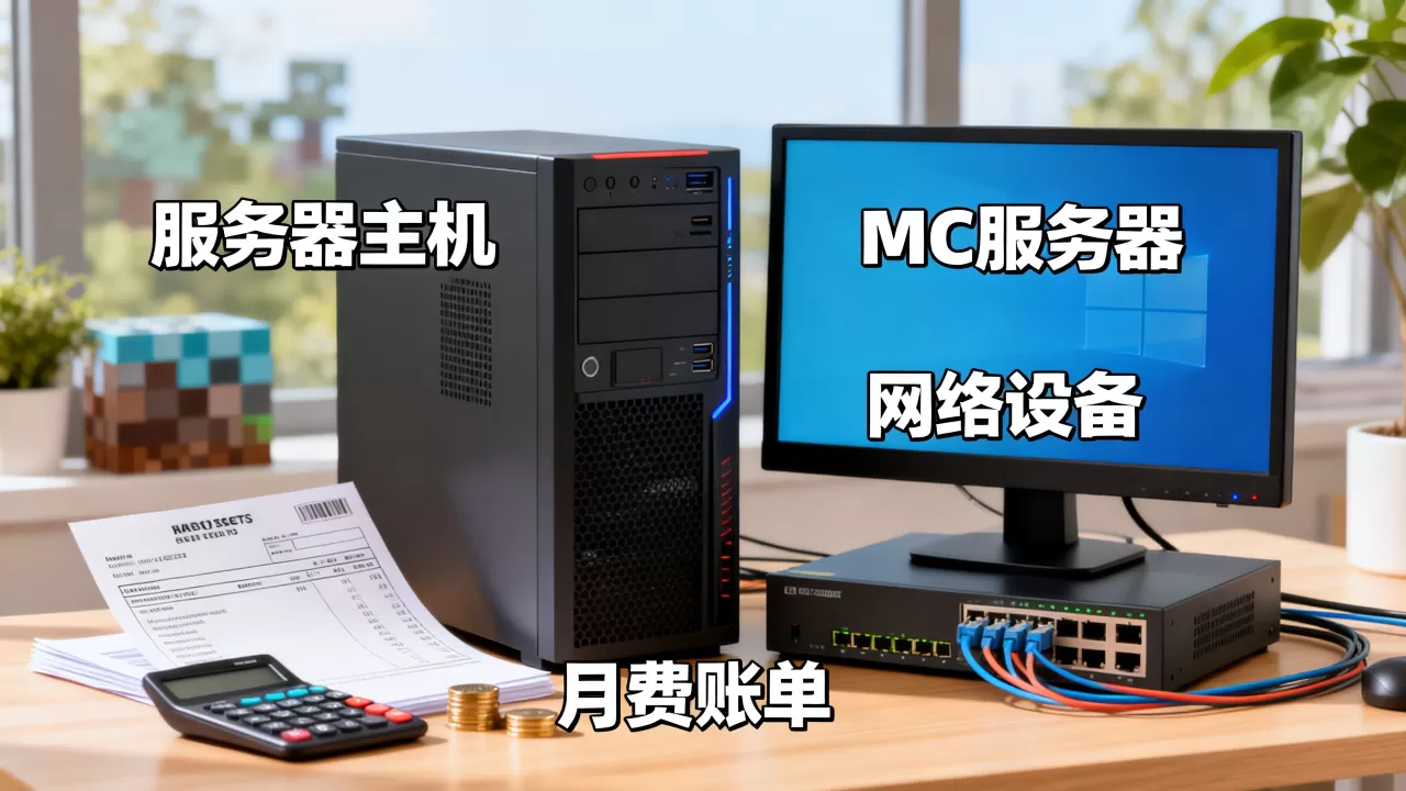 玩MC服务器要花多少钱,开我的世界服务器每月费用多少 玩MC服务器要花多少钱,开我的世界服务器每月费用多少