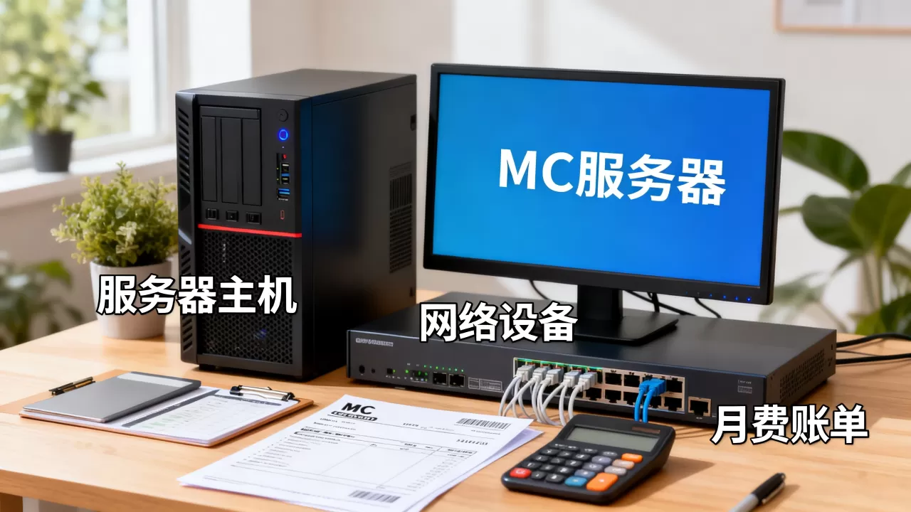 玩MC服务器要花多少钱,开我的世界服务器每月费用多少 玩MC服务器要花多少钱,开我的世界服务器每月费用多少
