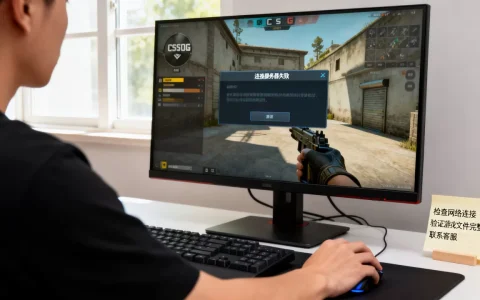 CSGO总被踢出服务器怎么办，CSGO被踢出服务器怎么解决？