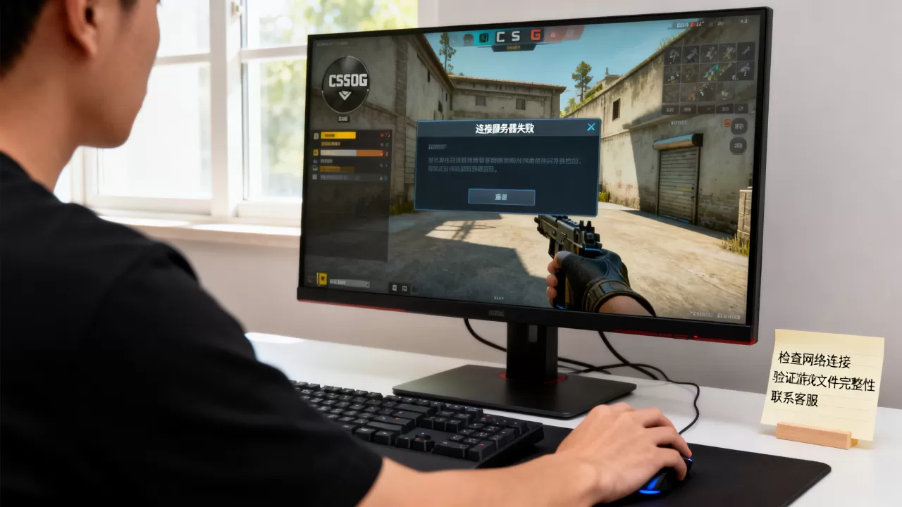 CSGO总被踢出服务器怎么办,CSGO被踢出服务器怎么解决? CSGO总被踢出服务器怎么办,CSGO被踢出服务器怎么解决?