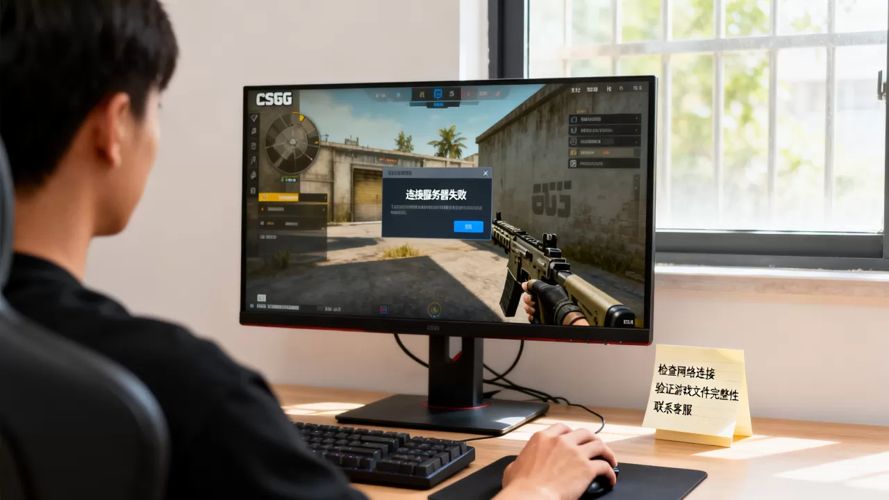 CSGO总被踢出服务器怎么办,CSGO被踢出服务器怎么解决? CSGO总被踢出服务器怎么办,CSGO被踢出服务器怎么解决?