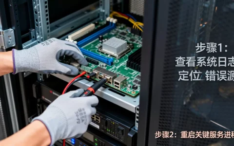 oa4a服务器内部错误怎么解决，解决步骤有哪些？