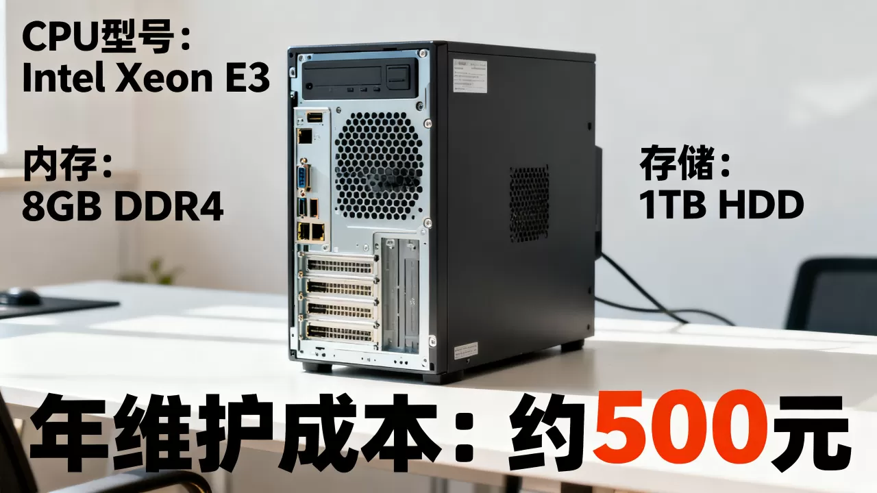 低配服务器售价到底多少钱,低配服务器一年多少钱? 低配服务器售价到底多少钱,低配服务器一年多少钱?