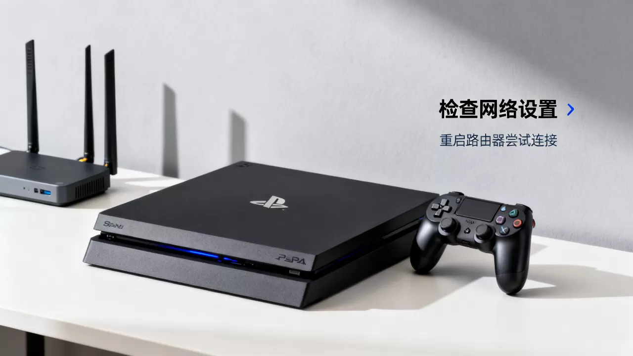 PS4港服EA服务器为何上不了,EA服务器连接失败怎么解决? PS4港服EA服务器为何上不了,EA服务器连接失败怎么解决?