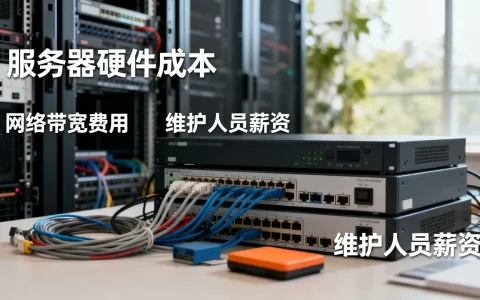 网易建服务器要多少钱，具体费用明细是什么？