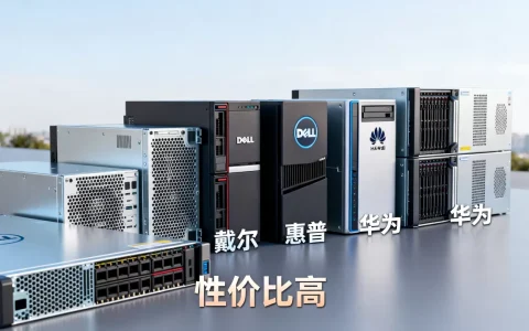 服务器主要有哪些品牌,哪个牌子性价比高？