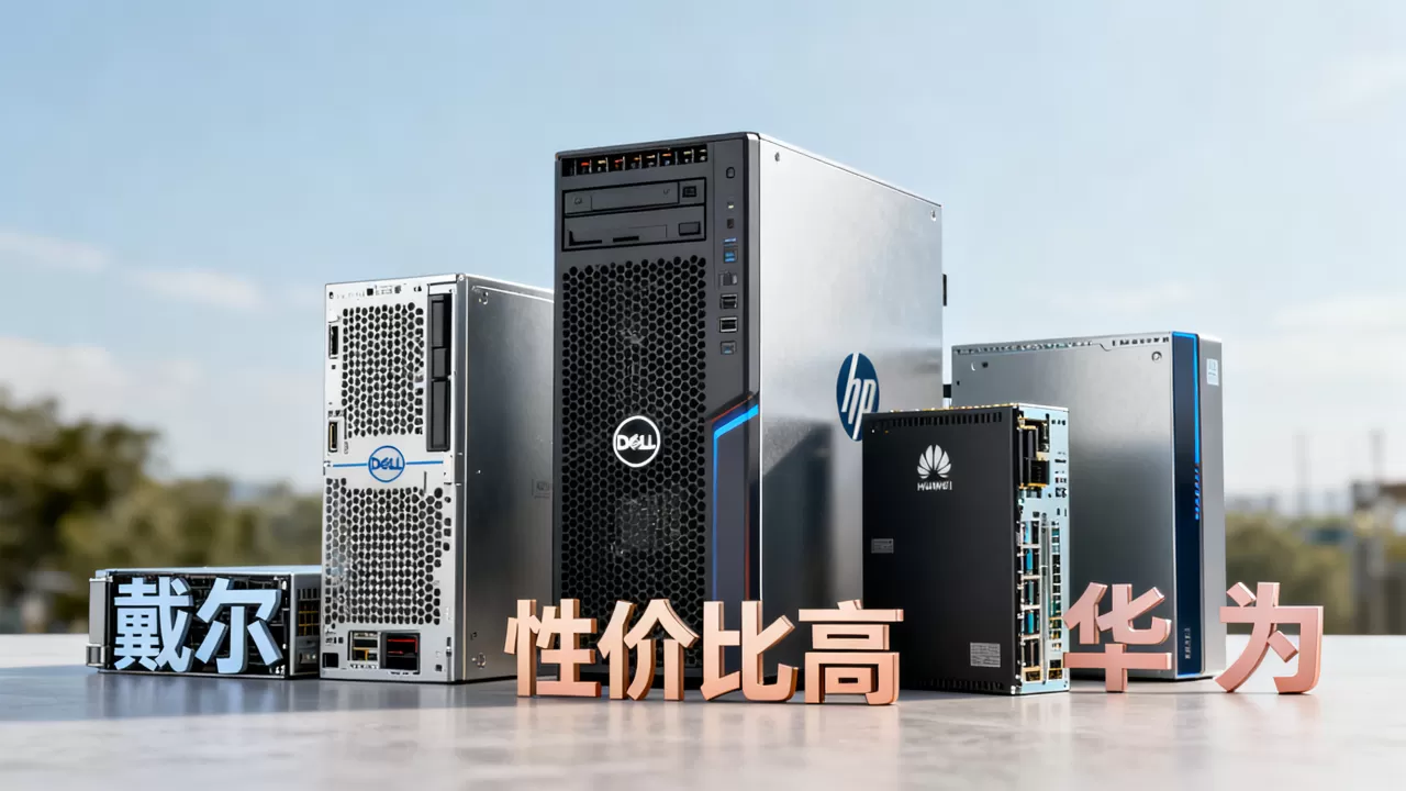 服务器主要有哪些品牌,哪个牌子性价比高? 服务器主要有哪些品牌,哪个牌子性价比高?