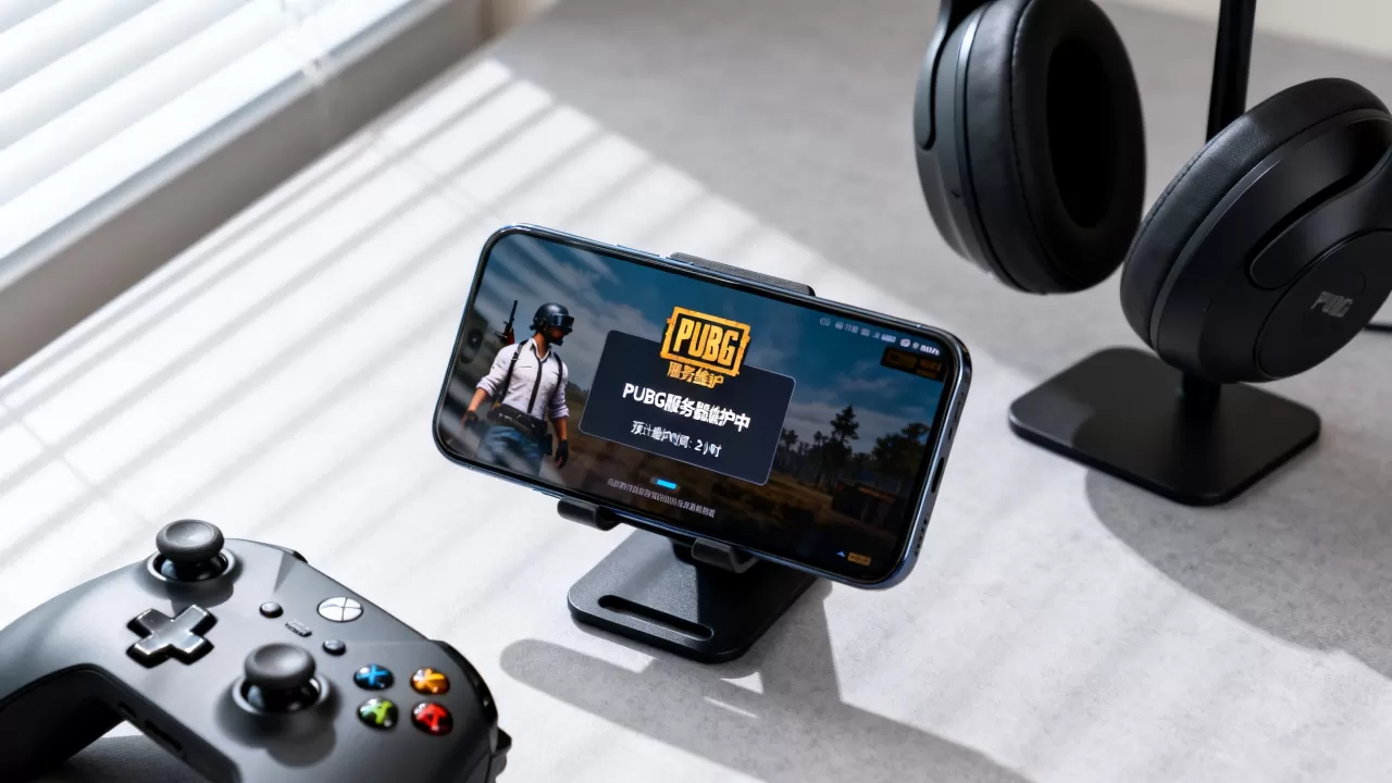 PUBG登录显示服务器维护中怎么办,服务器维护多久能玩? PUBG登录显示服务器维护中怎么办,服务器维护多久能玩?