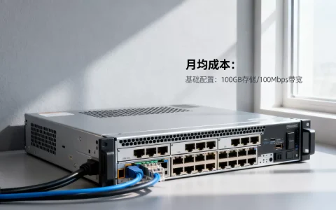 中转服务器一年需要多少钱，收费标准大概是多少？