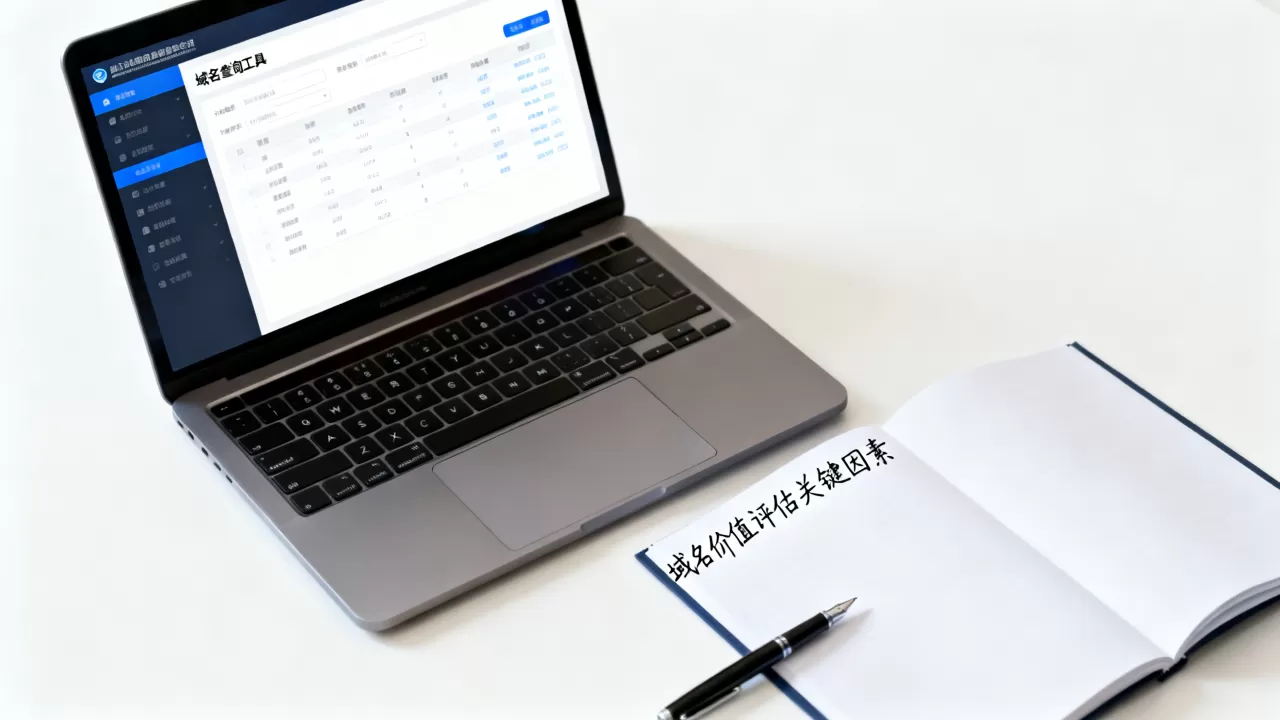 如何科学评估域名价值?域名价值评估关键因素及查询方法有哪些? 如何科学评估域名价值?域名价值评估关键因素及查询方法有哪些?