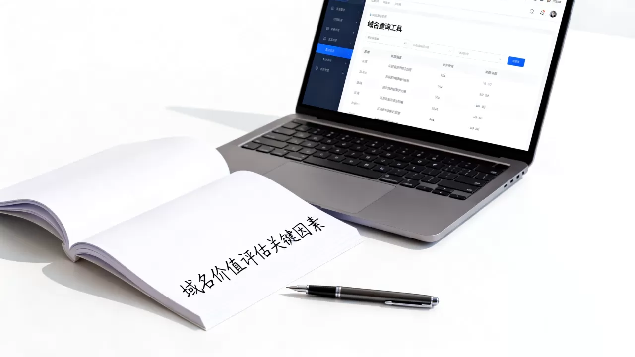 如何科学评估域名价值?域名价值评估关键因素及查询方法有哪些? 如何科学评估域名价值?域名价值评估关键因素及查询方法有哪些?