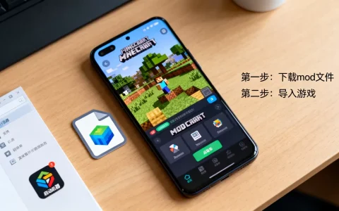 网易手游我的世界服务器怎么添加mod，手机版mod怎么装？