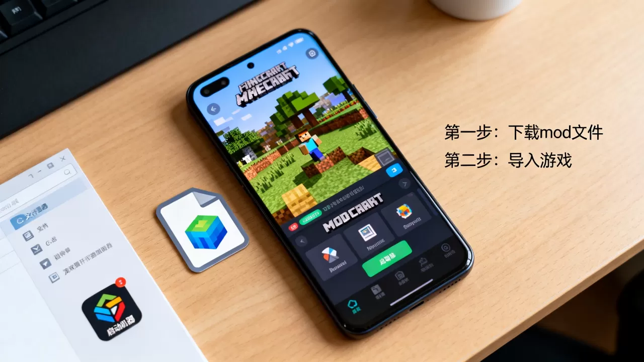 网易手游我的世界服务器怎么添加mod,手机版mod怎么装? 网易手游我的世界服务器怎么添加mod,手机版mod怎么装?
