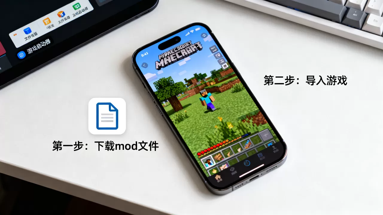 网易手游我的世界服务器怎么添加mod,手机版mod怎么装? 网易手游我的世界服务器怎么添加mod,手机版mod怎么装?