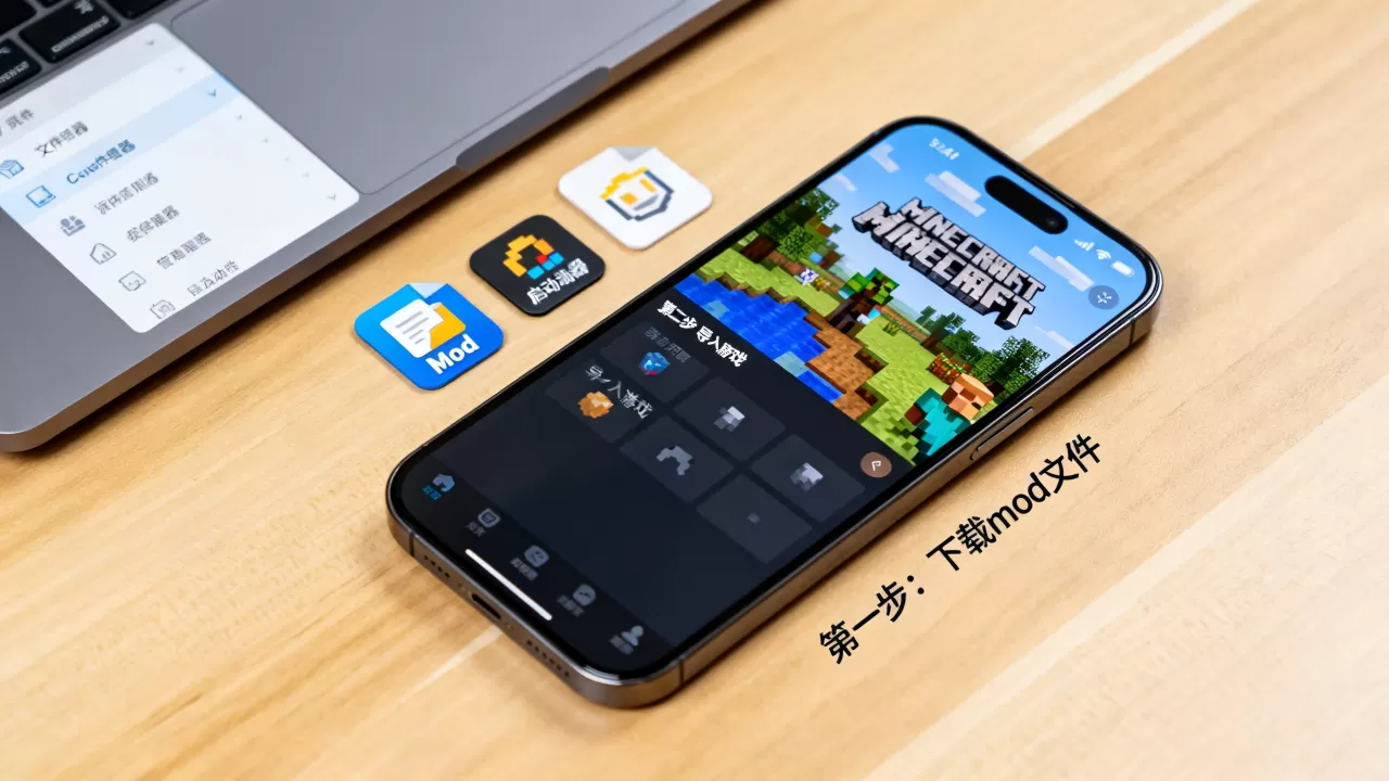 网易手游我的世界服务器怎么添加mod,手机版mod怎么装? 网易手游我的世界服务器怎么添加mod,手机版mod怎么装?