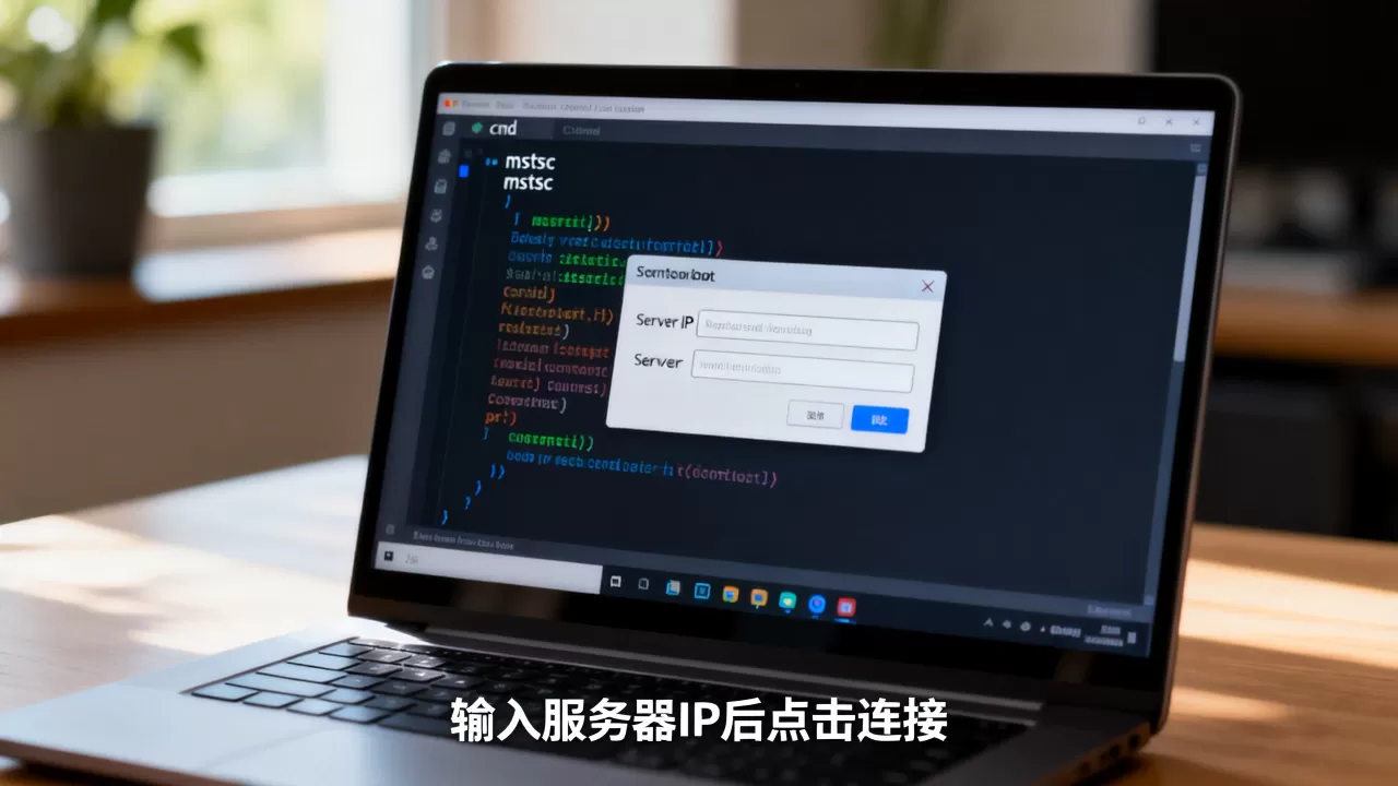 怎么用cmd打开服务器远程桌面?,远程桌面连接命令是什么? 怎么用cmd打开服务器远程桌面?,远程桌面连接命令是什么?