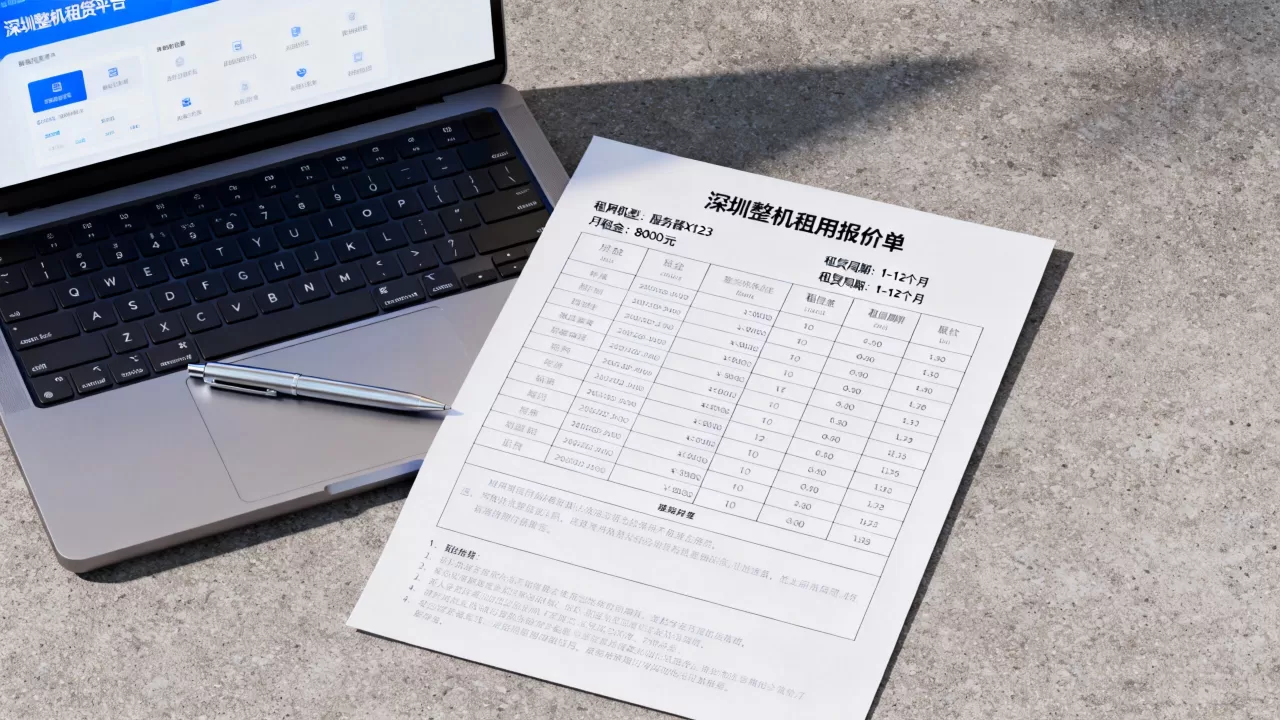 深圳整机租用报价单怎么拿到?,深圳整机租赁价格多少钱? 深圳整机租用报价单怎么拿到?,深圳整机租赁价格多少钱?