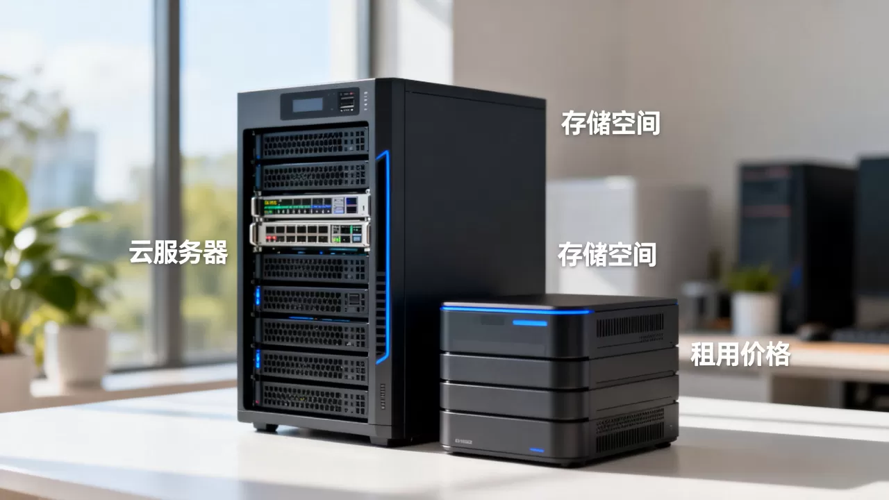服务器存储空间多少钱,云服务器租用价格怎么算? 服务器存储空间多少钱,云服务器租用价格怎么算?