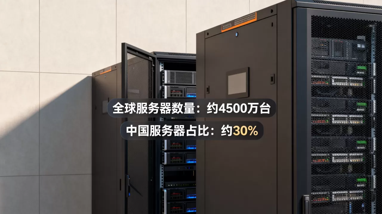 互联网服务器到底有多少台,全球服务器数量最多的是哪个国家? 互联网服务器到底有多少台,全球服务器数量最多的是哪个国家?