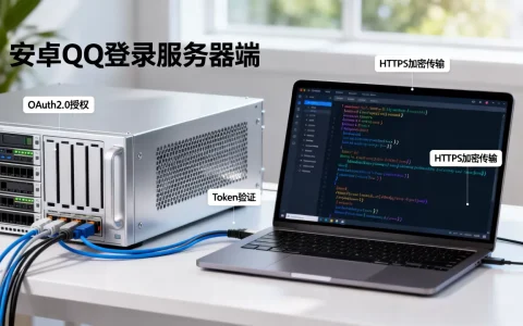 安卓QQ登录服务器端怎么做呢，有哪些实现方法？