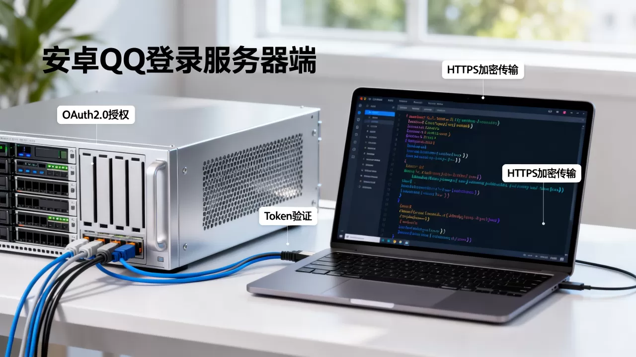安卓QQ登录服务器端怎么做呢,有哪些实现方法? 安卓QQ登录服务器端怎么做呢,有哪些实现方法?