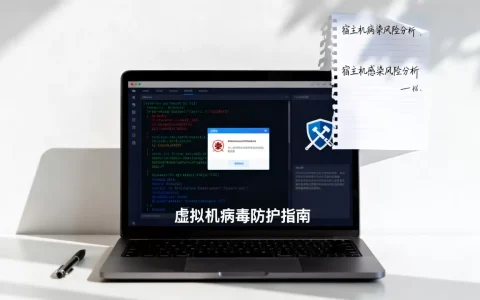 虚拟机复制病毒会感染宿主机吗？如何防范？，虚拟机病毒会感染宿主机吗
