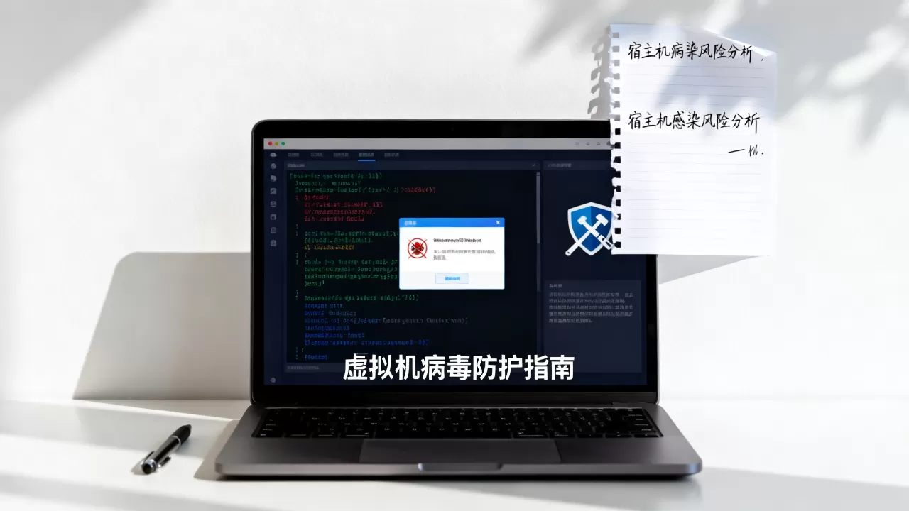 虚拟机复制病毒会感染宿主机吗?如何防范?,虚拟机病毒会感染宿主机吗 虚拟机复制病毒会感染宿主机吗?如何防范?,虚拟机病毒会感染宿主机吗