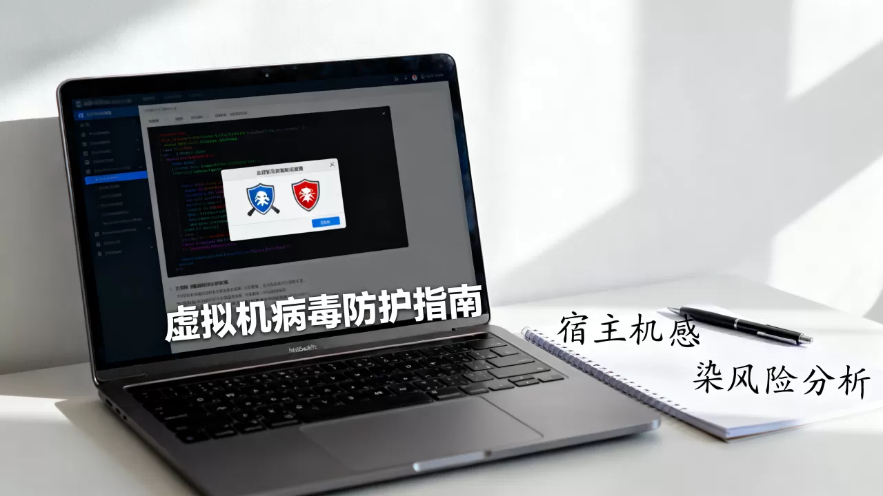 虚拟机复制病毒会感染宿主机吗?如何防范?,虚拟机病毒会感染宿主机吗 虚拟机复制病毒会感染宿主机吗?如何防范?,虚拟机病毒会感染宿主机吗