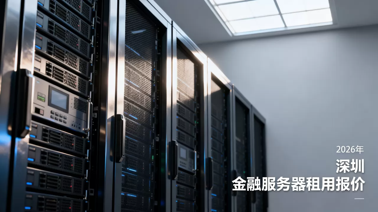 深圳金融服务器租用报价多少?,2026年最新价格行情 深圳金融服务器租用报价多少?,2026年最新价格行情